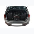 KJUST csomagtérzsák szett Volkswagen Golf Hatchback 2012-2020 4 db fekete. 11