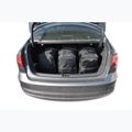 KJUST csomagtérzsák szett Volkswagen Jetta 2011-2017 5 db fekete. 17