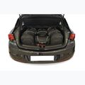 KJUST csomagtartó táska szett Opel Astra Hatchback 2015-2021 4 db fekete. 13
