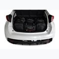 KJUST csomagtartó táska szett Honda Civic Hatchback 2012-2017 4 db fekete 14