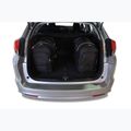KJUST csomagtérzsák szett Honda Civic Tourer 2013-2017 4 db fekete 14