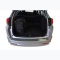 KJUST csomagtérzsák szett Honda Civic Tourer 2013-2017 4 db fekete 15