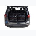 KJUST csomagtérzsák szett Volkswagen Touran 2015+ 5 db fekete. 14