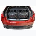 KJUST Mercedes-Benz Gle Coupé 2015-2018 csomagtér táska szett 5 db fekete. 12