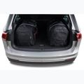KJUST Volkswagen Tiguan 2016-2024 csomagtér táska szett 4 db fekete. 19