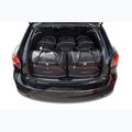 KJUST Mazda 6 kombi csomagtér táska szett 2012+ 5 db fekete 11