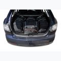 KJUST Mazda Cx-7 2007-2012 csomagtér táska szett 4 db fekete. 12