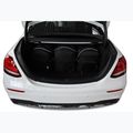 KJUST Mercedes-Benz E Limousine csomagtartó táskakészlet 2016-2023 5 db fekete 13