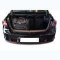 KJUST Renault Talisman Limousine csomagtartó táska szett 2015-2022 5 db fekete. 15