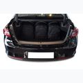KJUST Renault Talisman Limousine csomagtartó táska szett 2015-2022 5 db fekete. 16