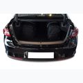 KJUST Renault Talisman Limousine csomagtartó táska szett 2015-2022 5 db fekete. 17