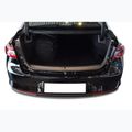 KJUST Renault Talisman Limousine csomagtartó táska szett 2015-2022 5 db fekete. 18