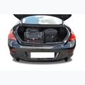 KJUST BMW 6 Coupe 2011-2018 csomagtartó táska szett 4 db fekete 19