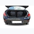 KJUST BMW 6 Coupe 2011-2018 csomagtartó táska szett 4 db fekete 20