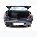 KJUST BMW 6 Coupe 2011-2018 csomagtartó táska szett 4 db fekete 21