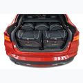 KJUST BMW X4 2014-2017 csomagtartó táska szett 5 db fekete 13