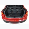 KJUST BMW X4 2014-2017 csomagtartó táska szett 5 db fekete 15