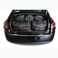 KJUST csomagtartó táska szett Citroen C5 Limousine 2007-2017 5 db fekete 15