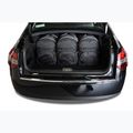 KJUST csomagtartó táska szett Citroen C5 Limousine 2007-2017 5 db fekete 16