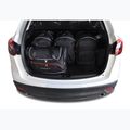 KJUST Mazda Cx-5 2011-2017 Mazda Cx-5 2011-2017 csomagtér táska szett 5 db fekete. 12