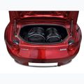 KJUST Mazda Mx-5 2015+ 2 csomagtér táska szett fekete. 10
