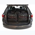 KJUST csomagtartó táska szett Opel Astra Tourer 2016-2021 5 db fekete. 11