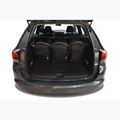 KJUST csomagtartó táska szett Opel Astra Tourer 2016-2021 5 db fekete. 12