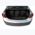KJUST Toyota Corolla Limousine 2007-2014 Toyota Corolla Limousine csomagtér táska szett 5 db fekete. 18