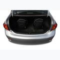 KJUST Toyota Corolla Limousine 2007-2014 Toyota Corolla Limousine csomagtér táska szett 5 db fekete. 19