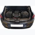 KJUST Renault Megane Hatchback csomagtérzsák szett 2016+ 4 db fekete. 12