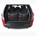 KJUST Land Rover Range Rover Sport csomagtérzsák szett 2013-2022 5 db fekete. 12