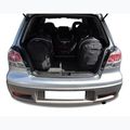 KJUST Mitsubishi Outlander 2001-2006 csomagtartó táska szett 5 db fekete. 16