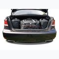 KJUST csomagtartó táska készlet Lexus Ls 2006-2017 5 db fekete 12