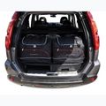 KJUST Nissan X-Trail 2007-2014 csomagtartó táska szett 5 db fekete. 12