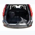 KJUST Nissan X-Trail 2007-2014 csomagtartó táska szett 5 db fekete. 16
