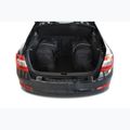 KJUST Skoda Octavia Liftback csomagtérzsák szett 2013-2020 5 db fekete. 15