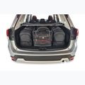KJUST csomagtérzsák szett Subaru Forester 2018+ 4 db fekete. 13
