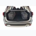 KJUST csomagtérzsák szett Subaru Forester 2018+ 4 db fekete. 15
