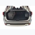 KJUST csomagtérzsák szett Subaru Forester 2018+ 4 db fekete. 16
