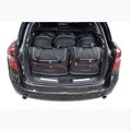 KJUST csomagtartó táska szett Renault Laguna Grandtour 2007-2015 5 db fekete. 12