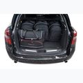 KJUST csomagtartó táska szett Renault Laguna Grandtour 2007-2015 5 db fekete. 13