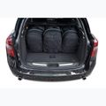 KJUST csomagtartó táska szett Renault Laguna Grandtour 2007-2015 5 db fekete. 14