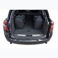 KJUST csomagtartó táska szett Renault Laguna Grandtour 2007-2015 5 db fekete. 15