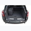 KJUST csomagtartó táska szett Renault Laguna Grandtour 2007-2015 5 db fekete. 16