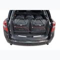 KJUST csomagtartó táska szett Renault Laguna Grandtour 2007-2015 5 db fekete. 12
