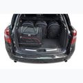 KJUST csomagtartó táska szett Renault Laguna Grandtour 2007-2015 5 db fekete. 13