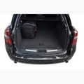 KJUST csomagtartó táska szett Renault Laguna Grandtour 2007-2015 5 db fekete. 16