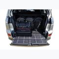 KJUST Mitsubishi Outlander csomagtérzsák szett 2006-2012 5 db fekete. 13