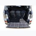 KJUST Mitsubishi Outlander csomagtérzsák szett 2006-2012 5 db fekete. 14