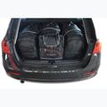 KJUST BMW 3 Touring csomagtartó táska szett 2012-2018 4 db fekete 14